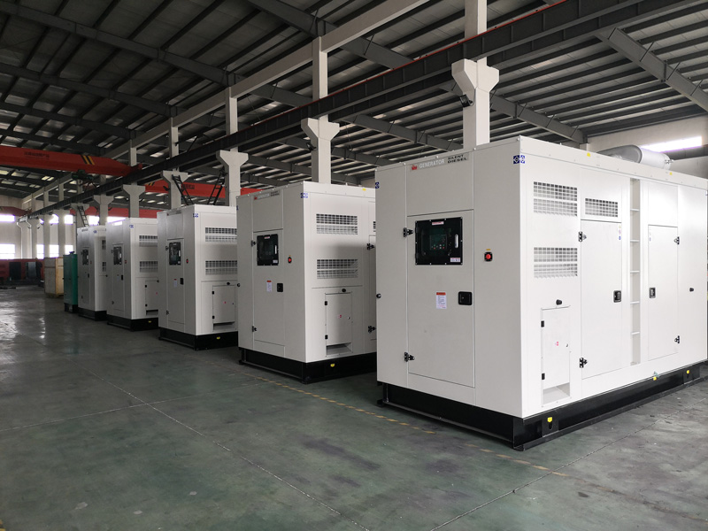 柴油發(fā)電機(jī)組是如何分類的